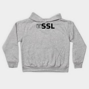 SSL Kids Hoodie